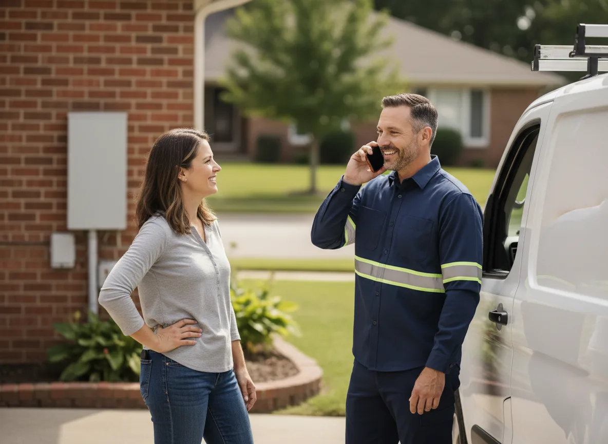 Electrical repair frequently asked questions in Mount Clare, WV